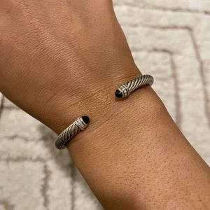 David Yurman 4mm Cable Bracelet